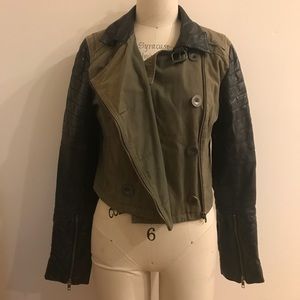 Moto Jacket
